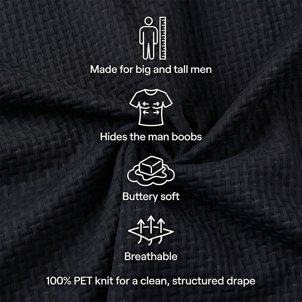 Capri – Polo pour homme ultra-confortable