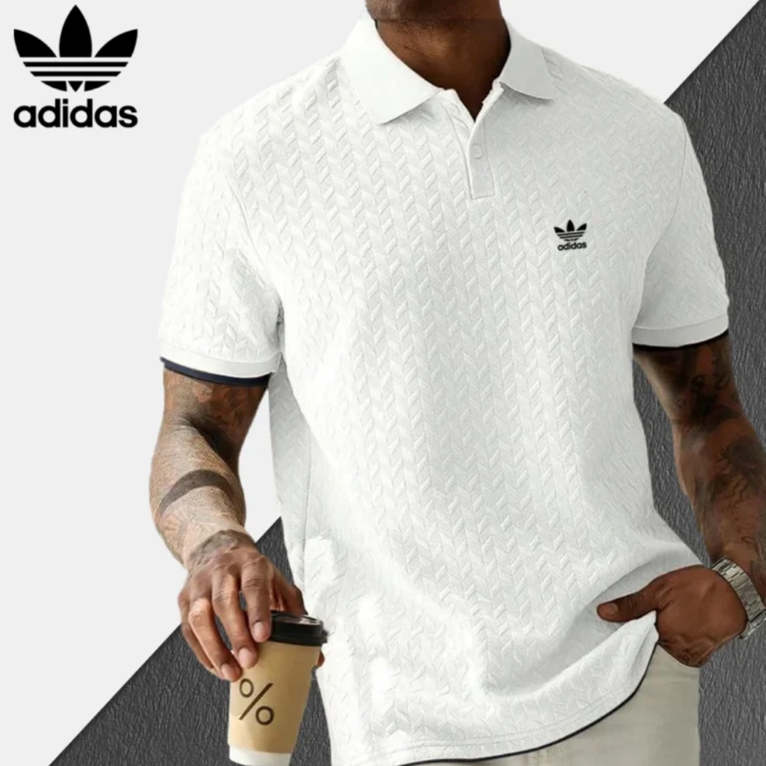 AD® CLASSIC KNIT POLO