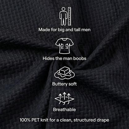 Capri - Men's Ultra Comfortable Polo Shirt "Secret Offer" Buy 1 Get 1 Free