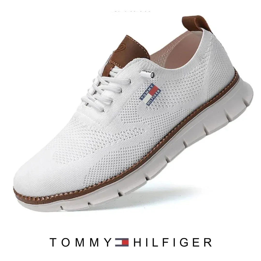 TH® FlexWeave Knit Sneakers